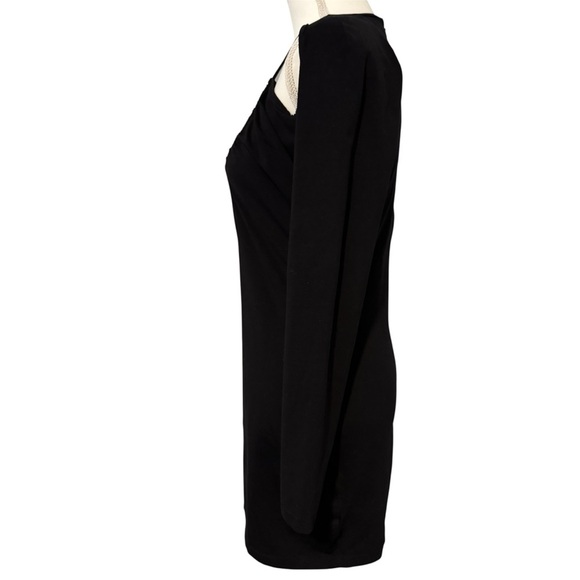 Superdown Aranza Ruched Long Sleeve Mini Dress | New with Tags - Picture 5 of 8